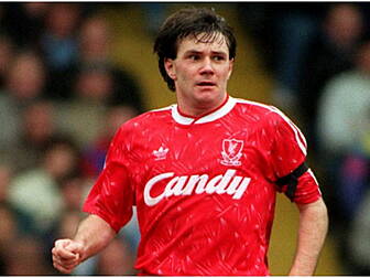 Ray Houghton | His take on Liv...